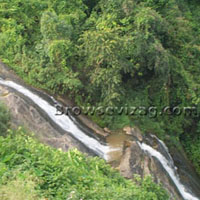 Anathagiri Waterfalls